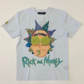 FREEZEMAX X RICK AND MORTY Men Graphic T-shirt