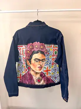 Frida Khalo Jacket M/L