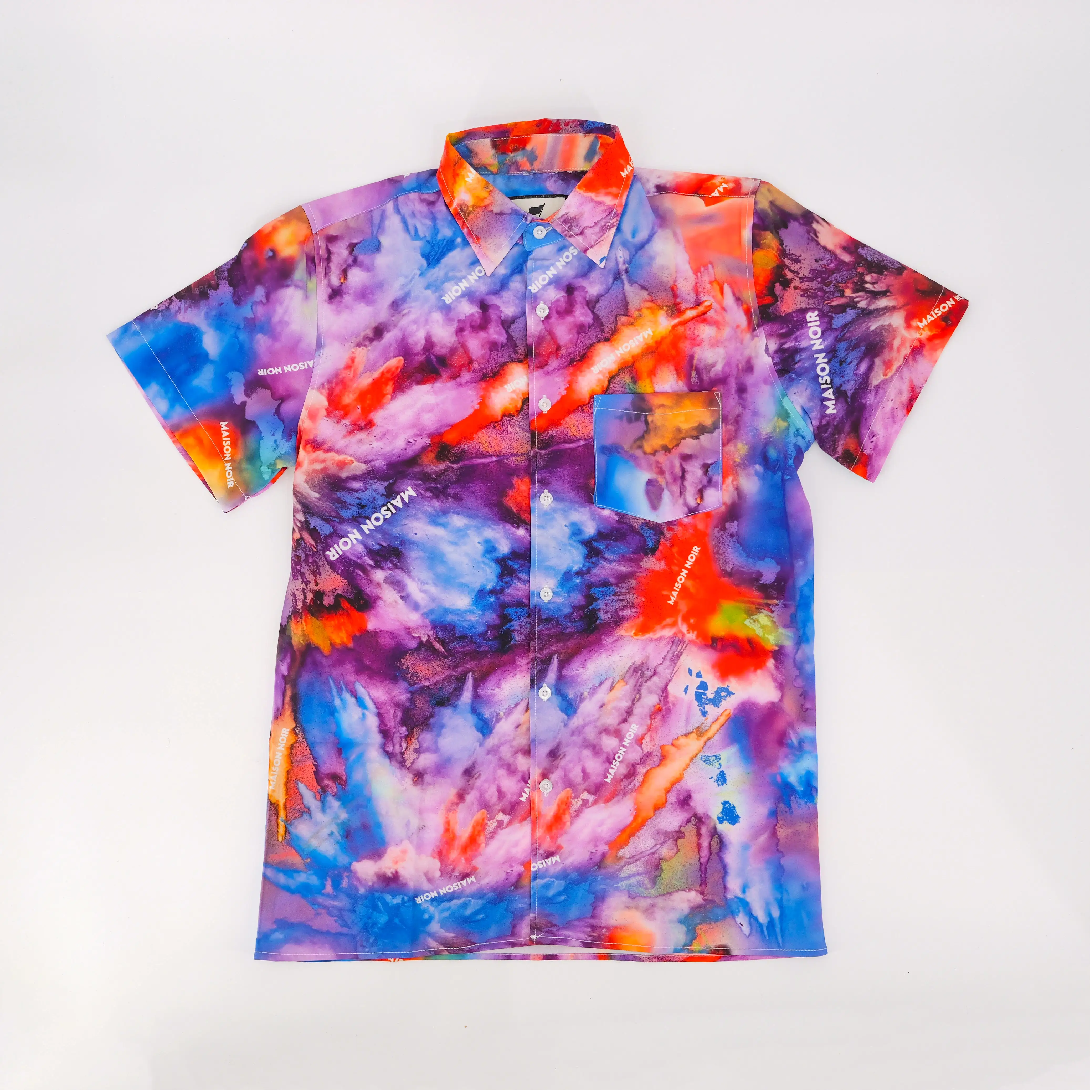 GALACTICA SS SHIRT MULTI