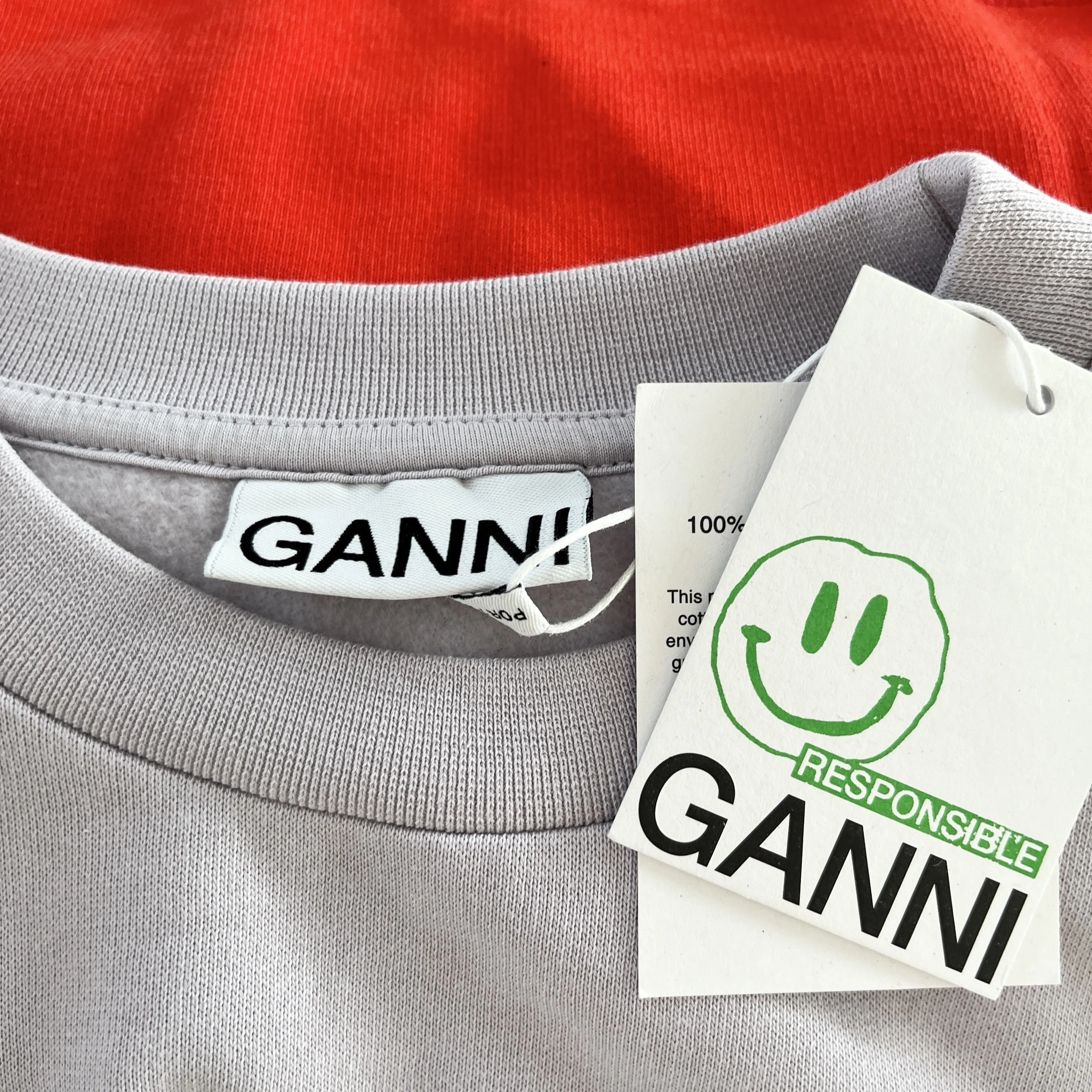 Ganni  |Hoodies & Sweatshirts