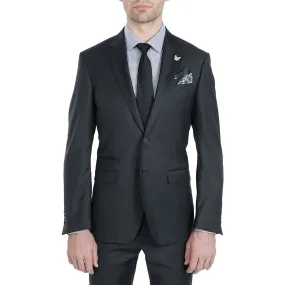 Gibson Charcoal 2pce Suit