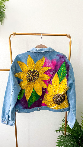 Girasoles Jacket