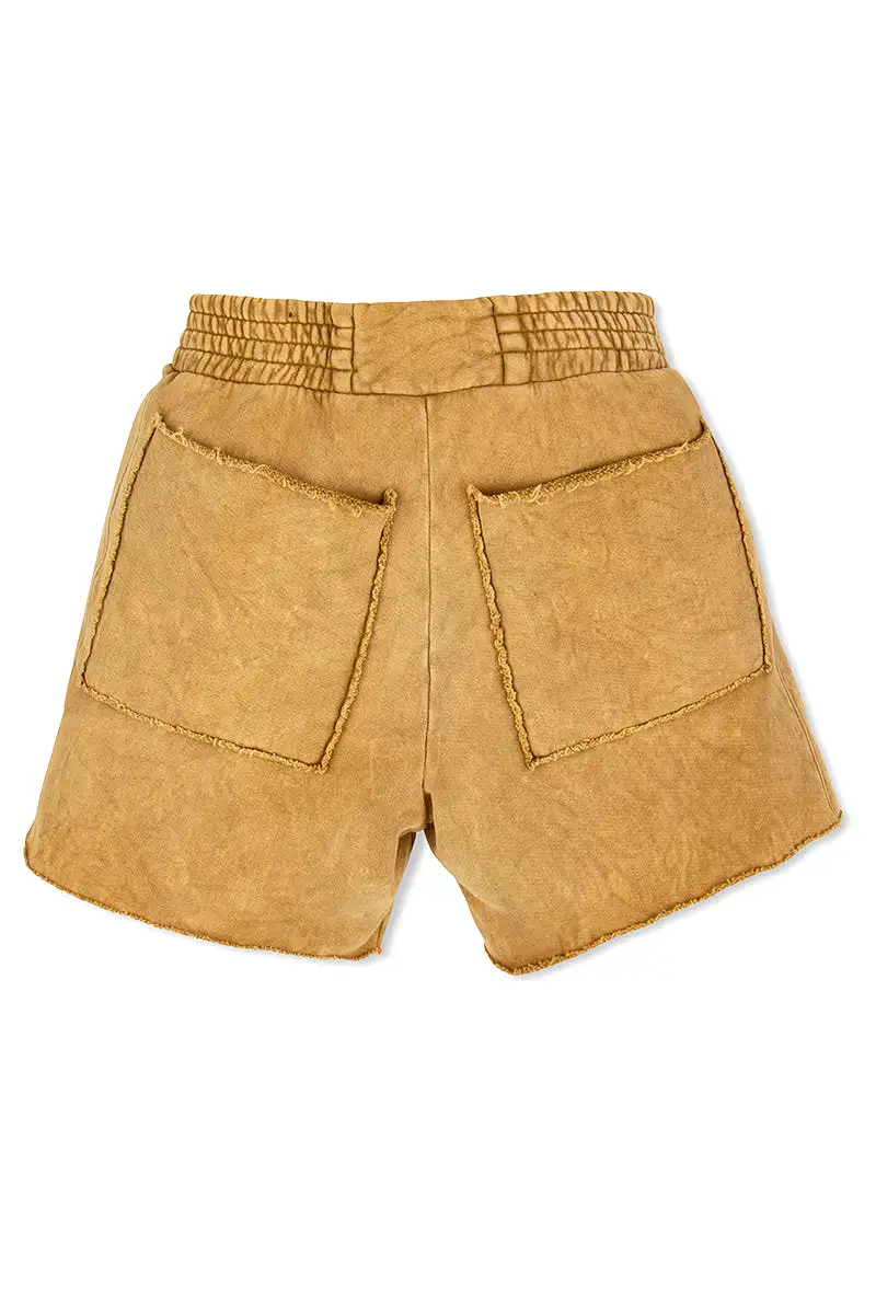 Heavyweight Yacht Short