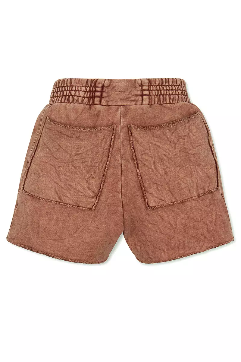 Heavyweight Yacht Short