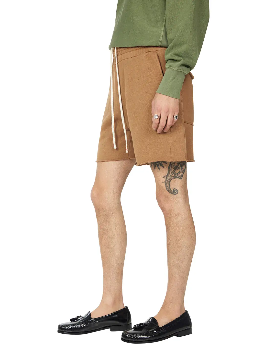 Heavyweight Yacht Short