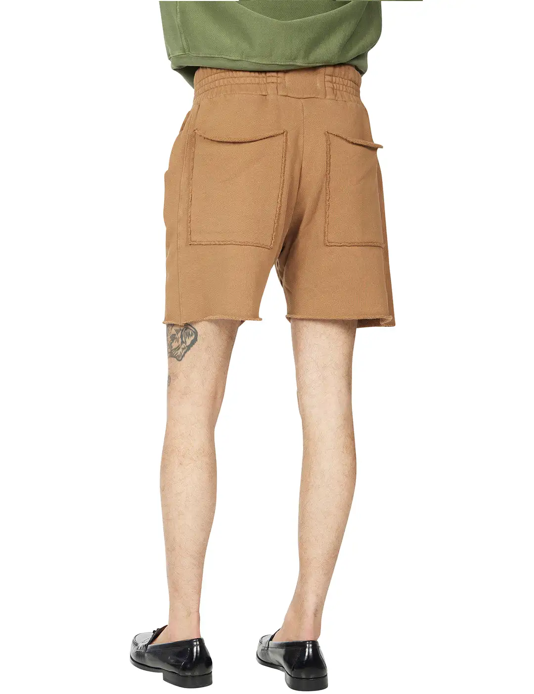 Heavyweight Yacht Short