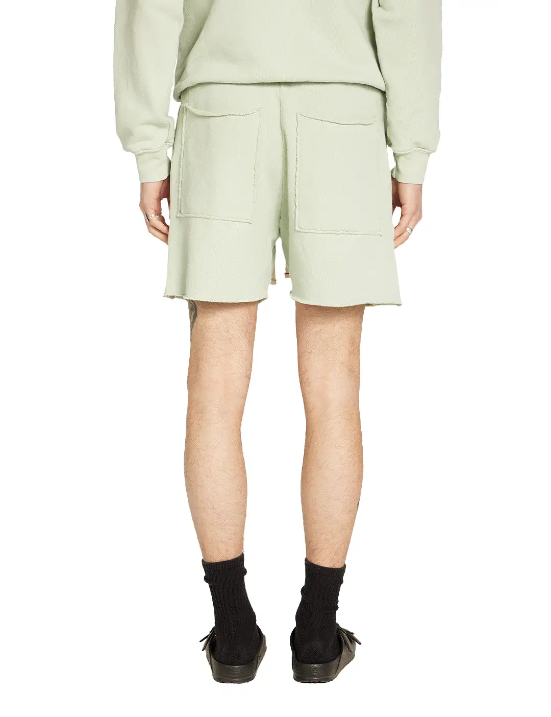 Heavyweight Yacht Short