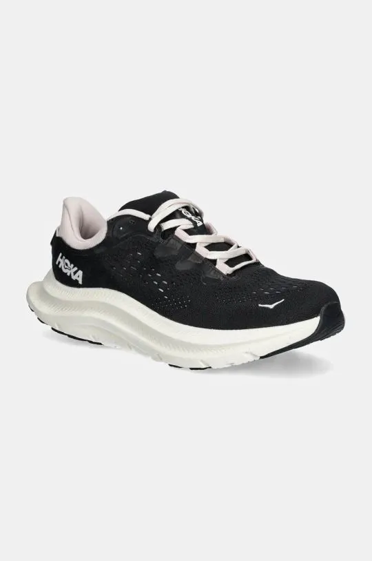 Hoka running shoes Kawana 2 black color 1147913