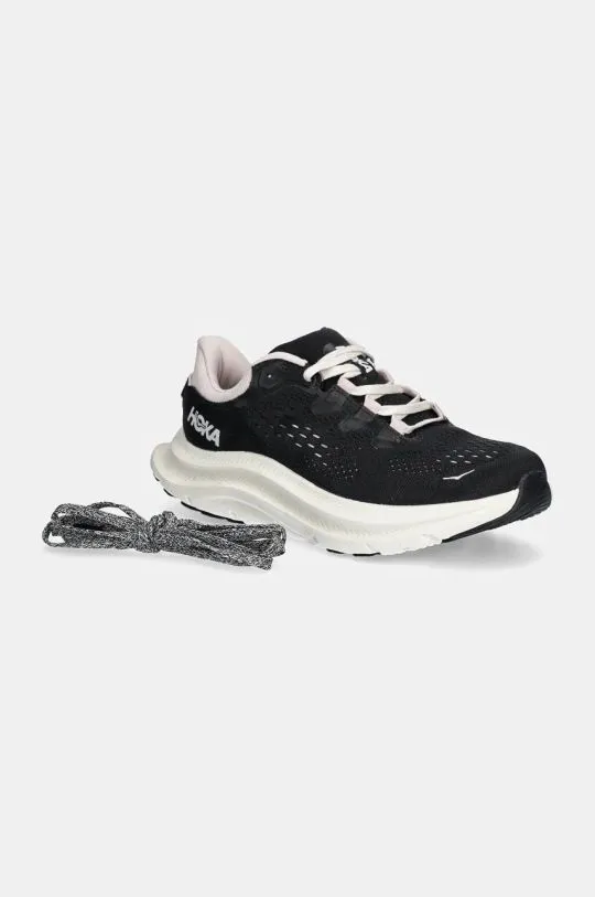 Hoka running shoes Kawana 2 black color 1147913