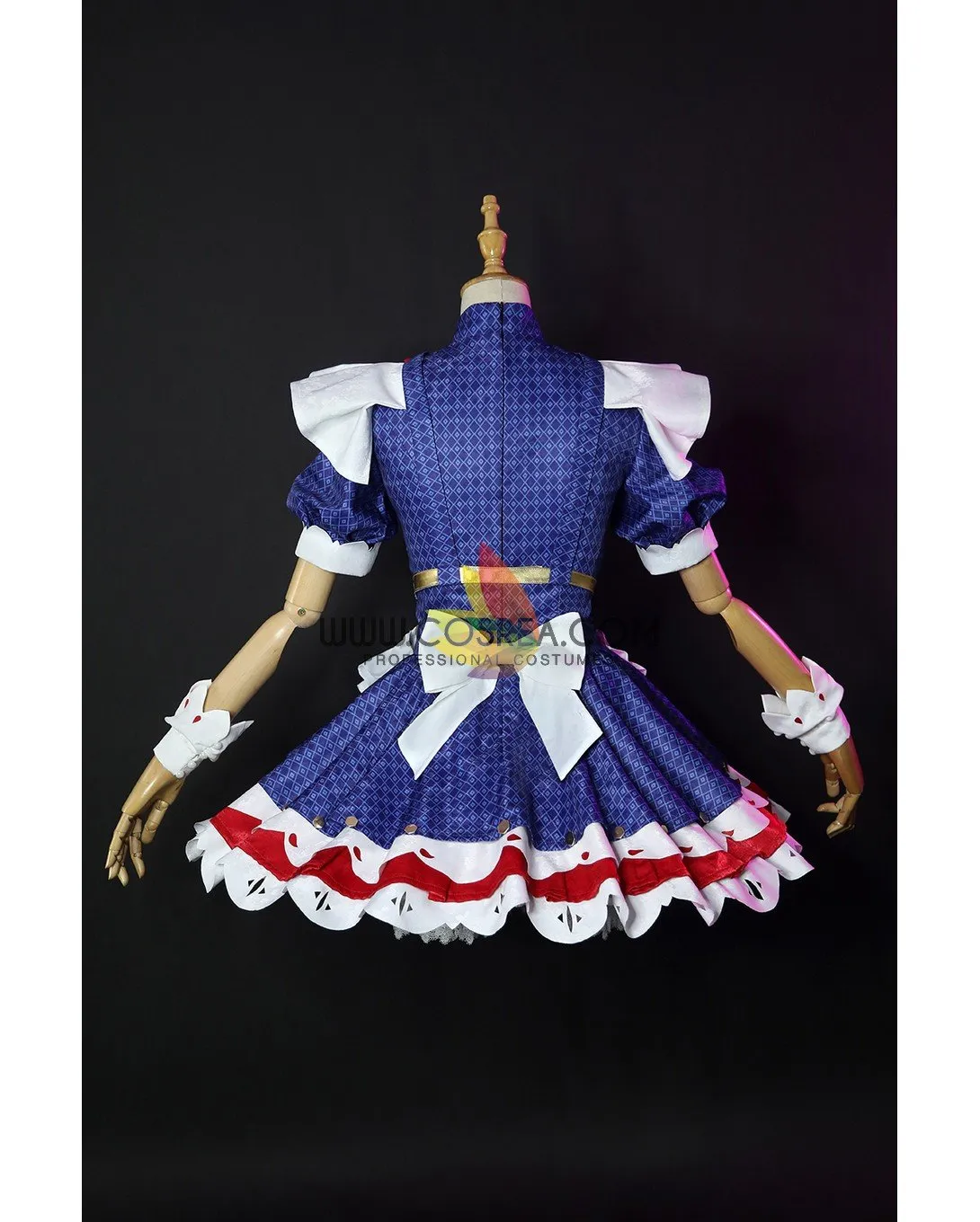 Honor Of Kings Da Ji Maid Cafe Standard Size Only Cosplay Costume