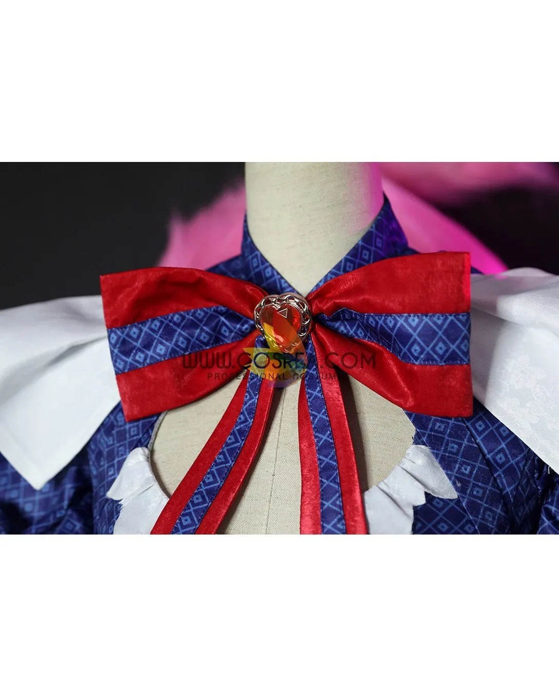 Honor Of Kings Da Ji Maid Cafe Standard Size Only Cosplay Costume