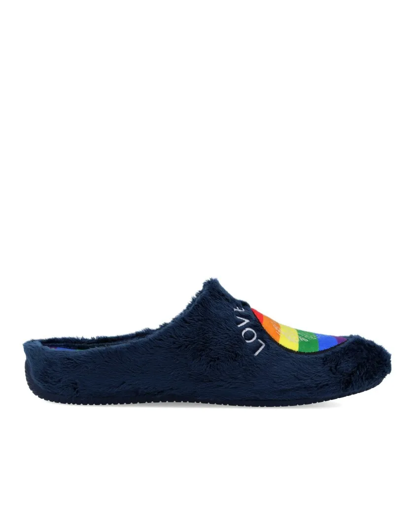 House slippers with Garzón slogan 16328.275