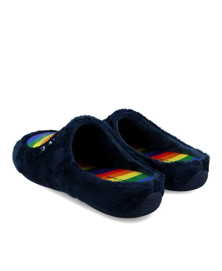 House slippers with Garzón slogan 16328.275