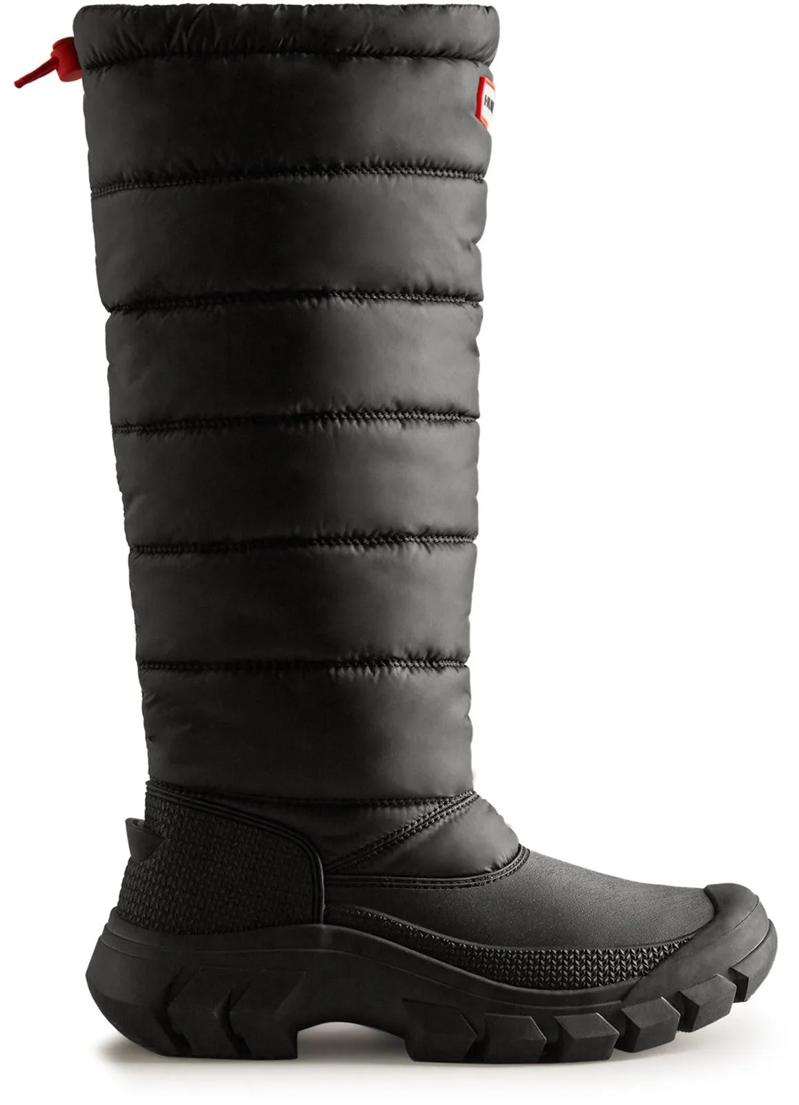 Hunter Intrepid Womens Tall Snow Boot