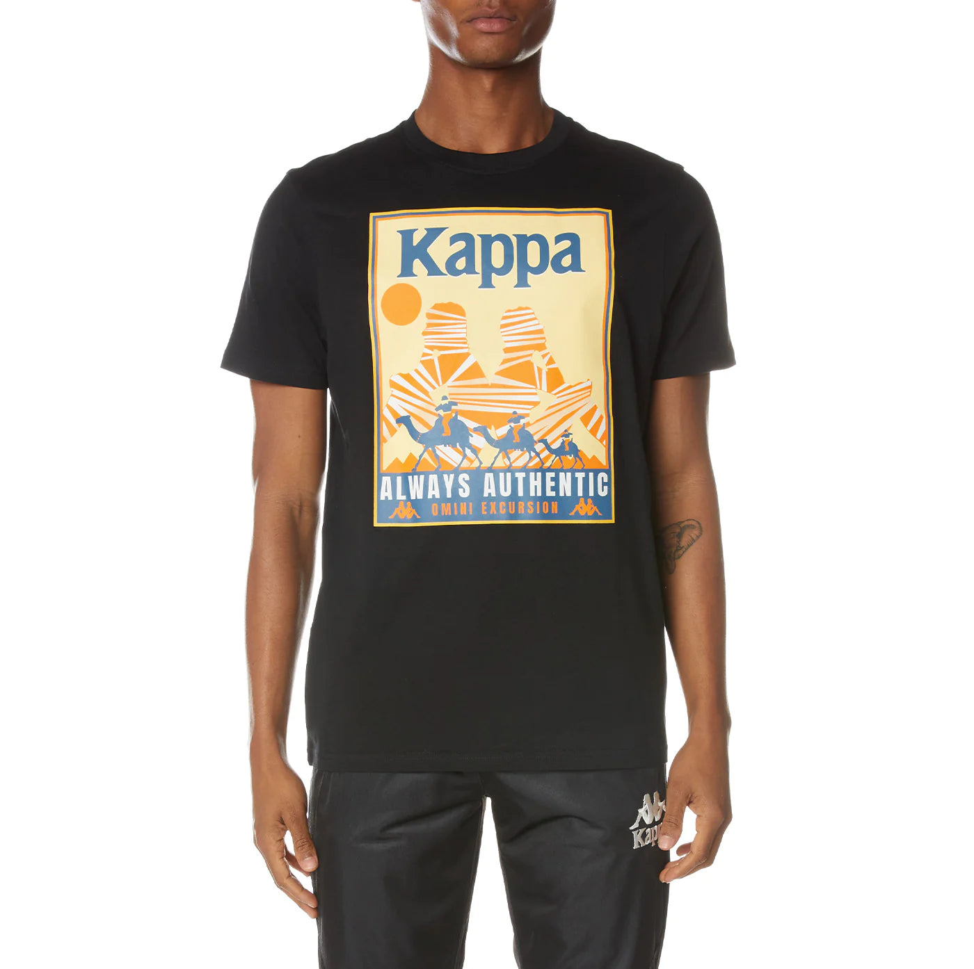 KAPPA Authentic Osiris T-Shirt