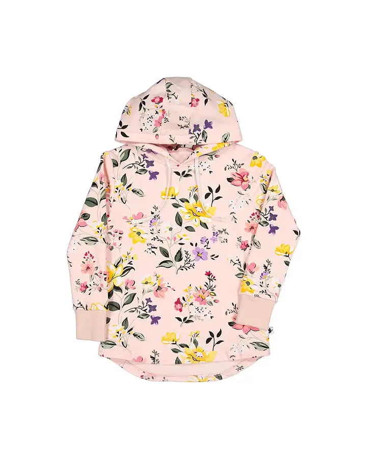 Kissed - Luna Floral Hood