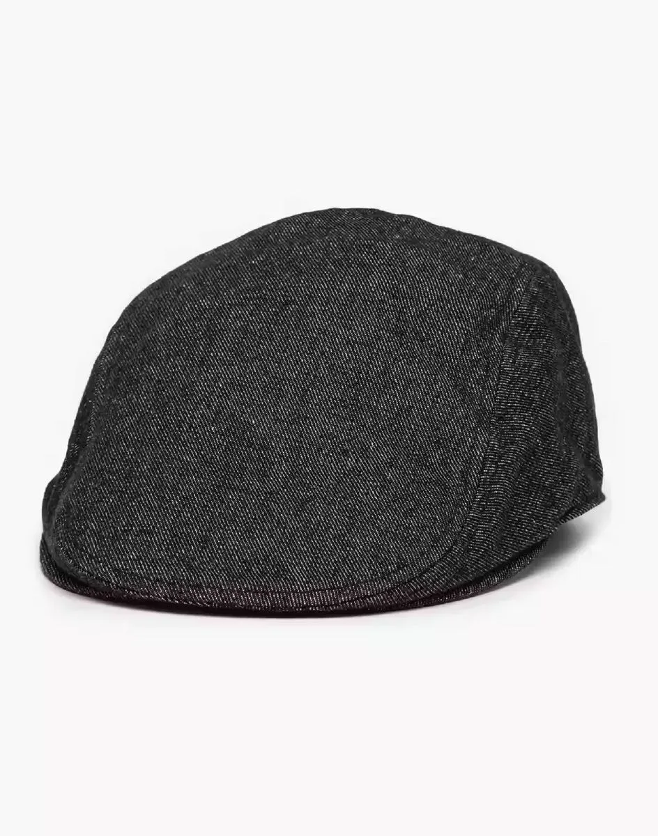 Levi's® Denim Driver Hat Dark Blue