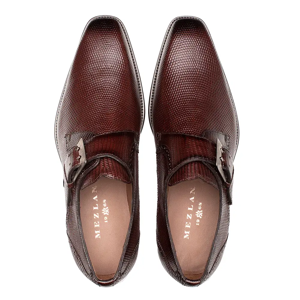 Lizard Monk Strap