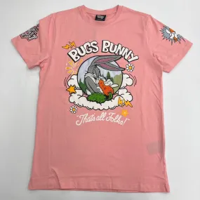 Looney Tunes Bugs Bunny Graphic T-Shirt