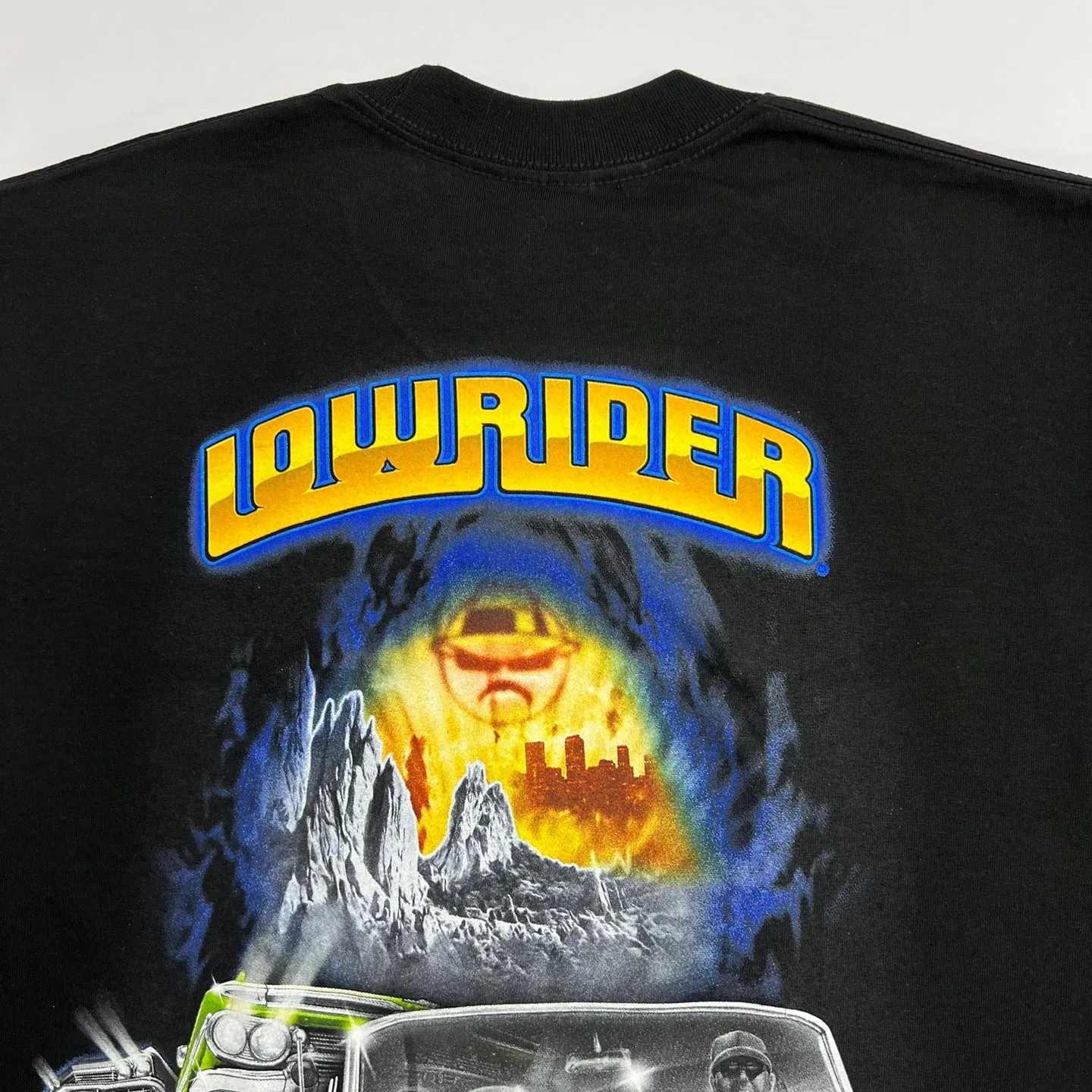 Low Rider Road Trip T-Shirt