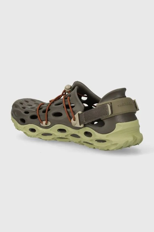 Merrell 1TRL sandals Hydro Moc At Cage men's green color J005991