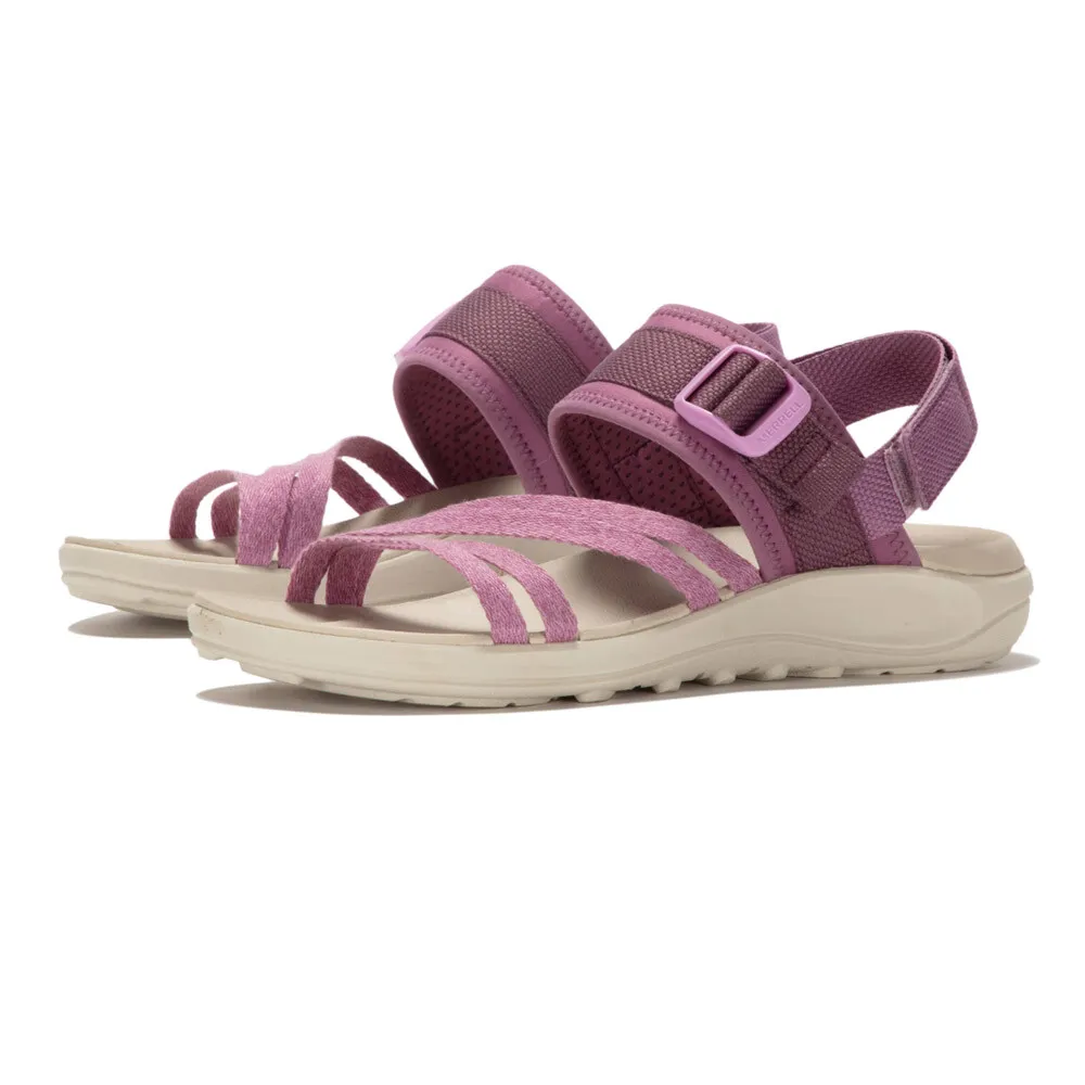 Merrell District 4 Backstrap Web Women's Sandals - SS24