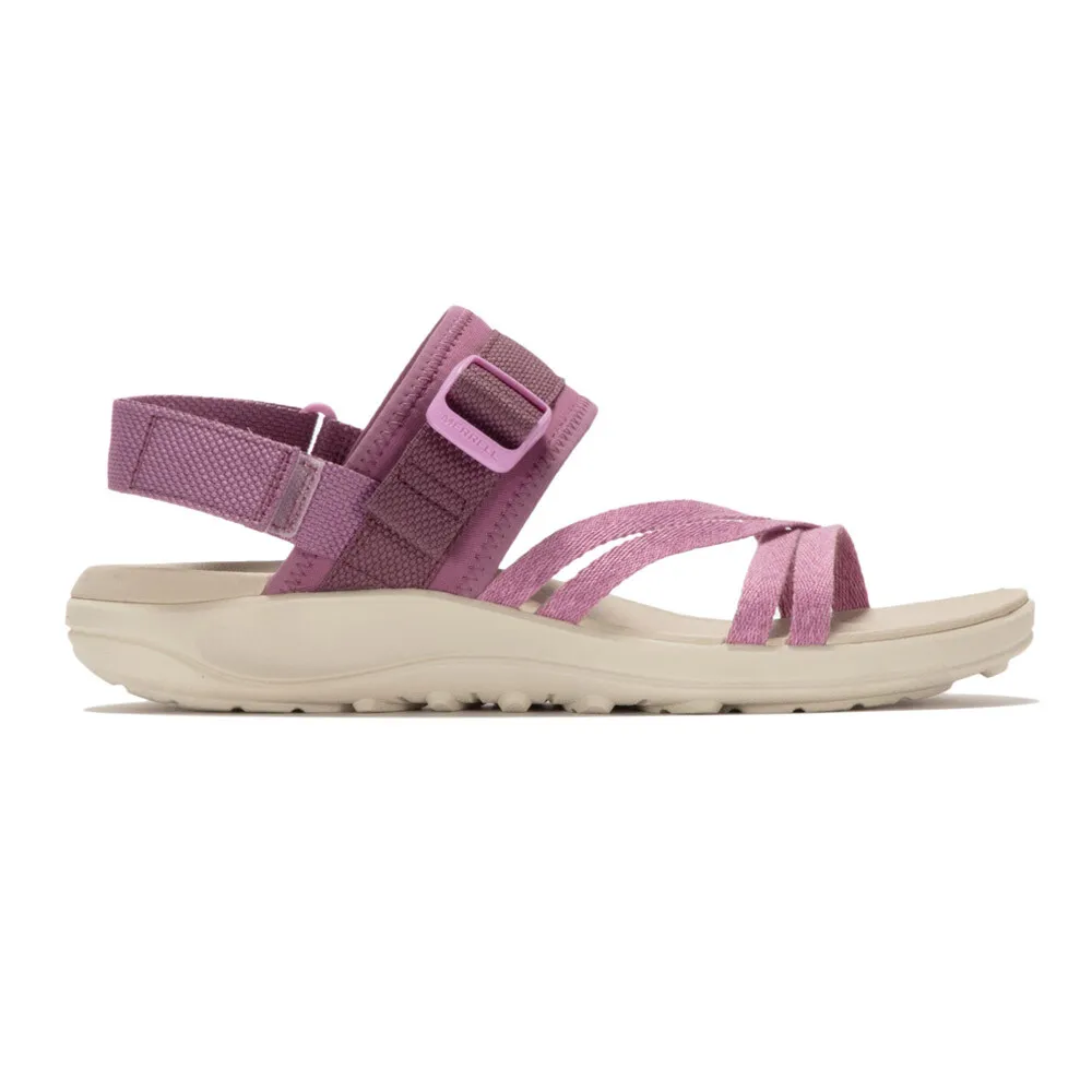 Merrell District 4 Backstrap Web Women's Sandals - SS24