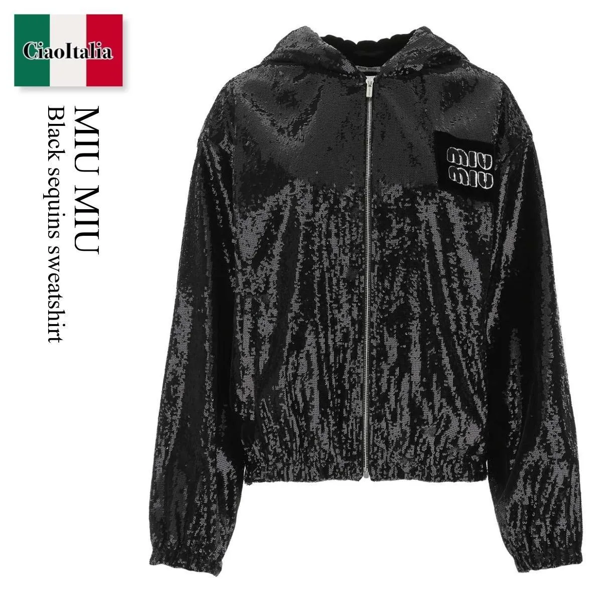 MiuMiu  |Hoodies & Sweatshirts