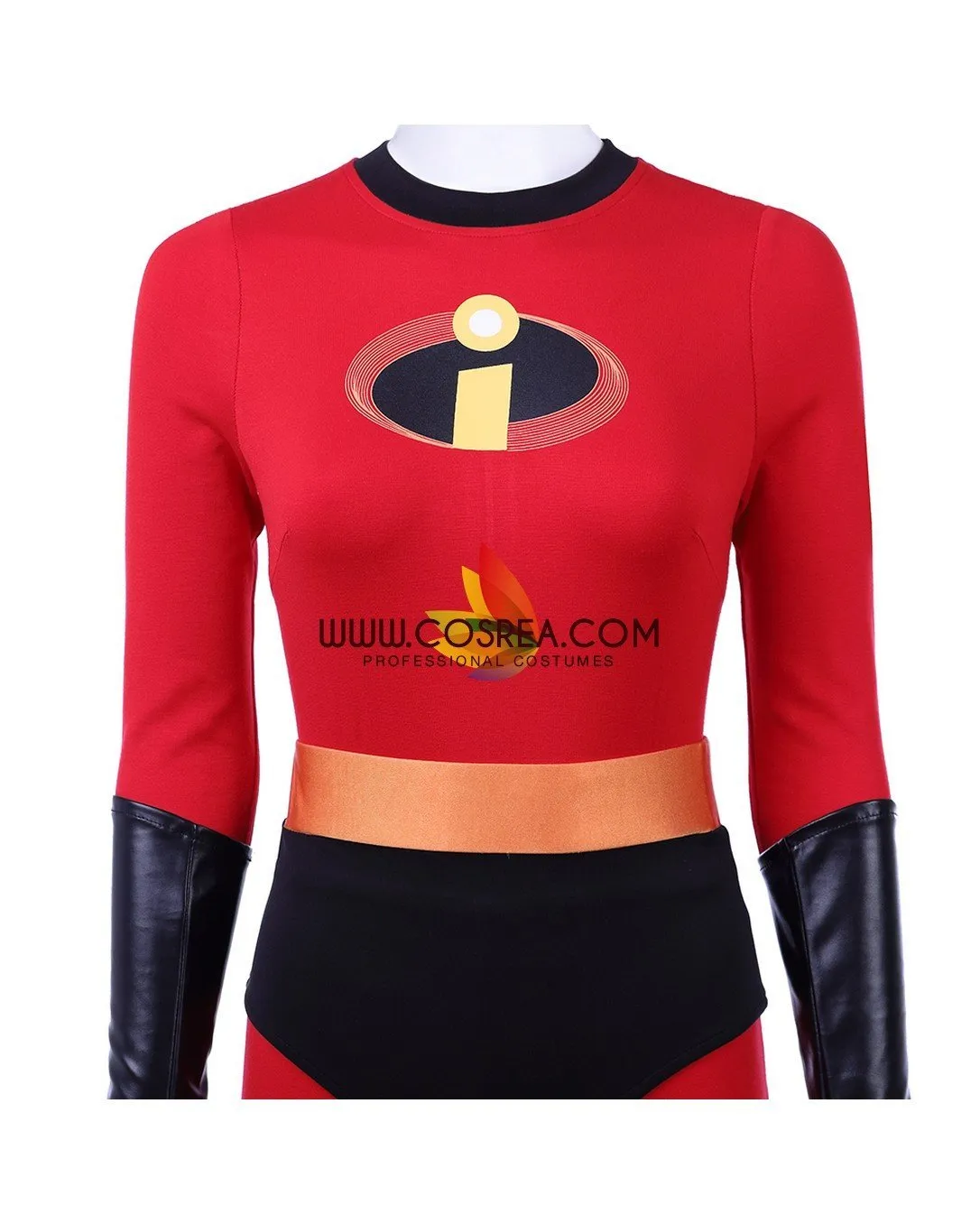 Mrs Incredible 2 Cosplay Costume