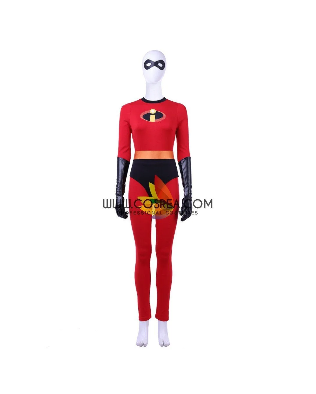 Mrs Incredible 2 Cosplay Costume