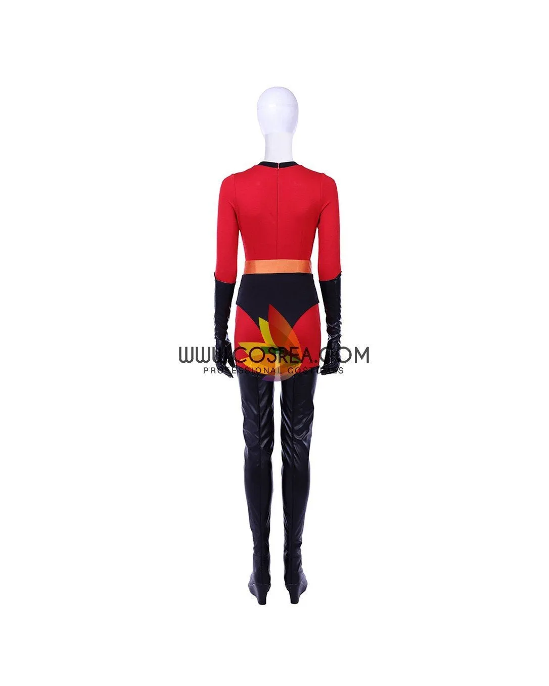 Mrs Incredible 2 Cosplay Costume