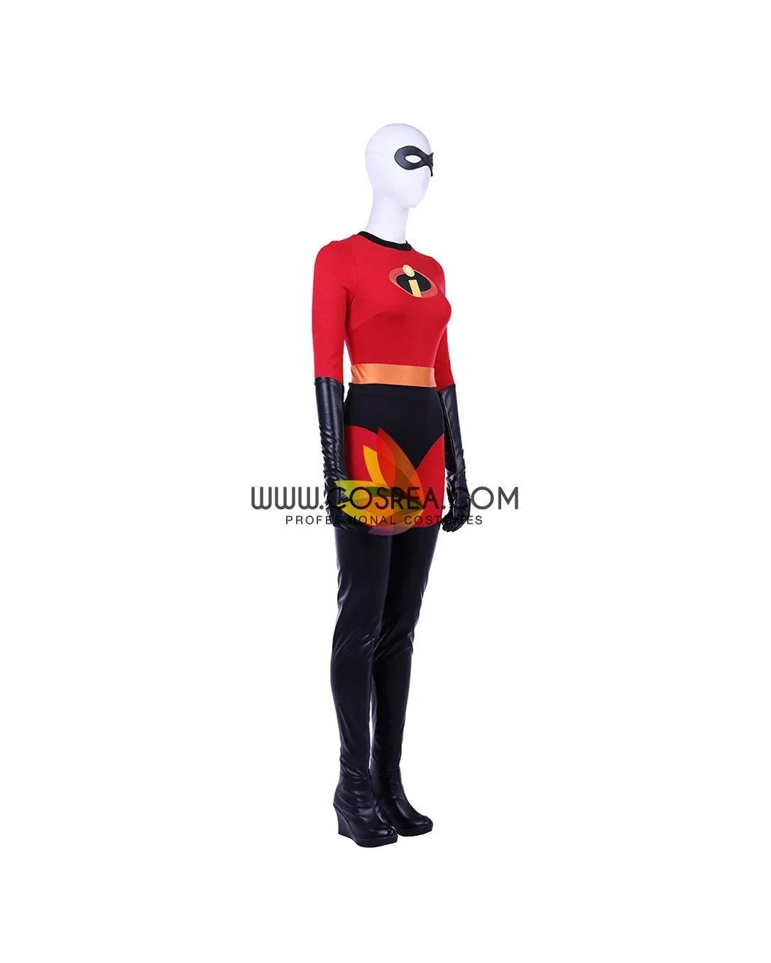 Mrs Incredible 2 Cosplay Costume