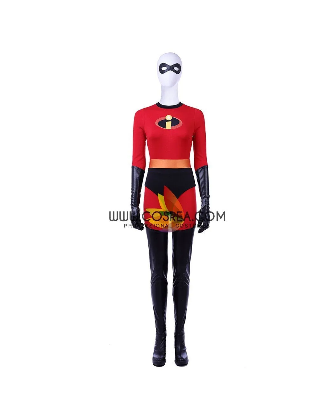 Mrs Incredible 2 Cosplay Costume