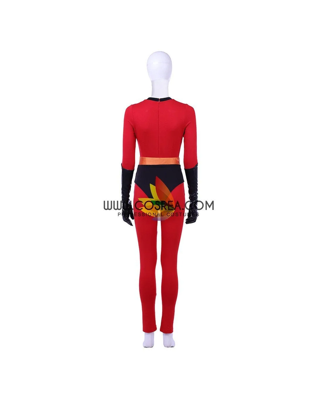 Mrs Incredible 2 Cosplay Costume