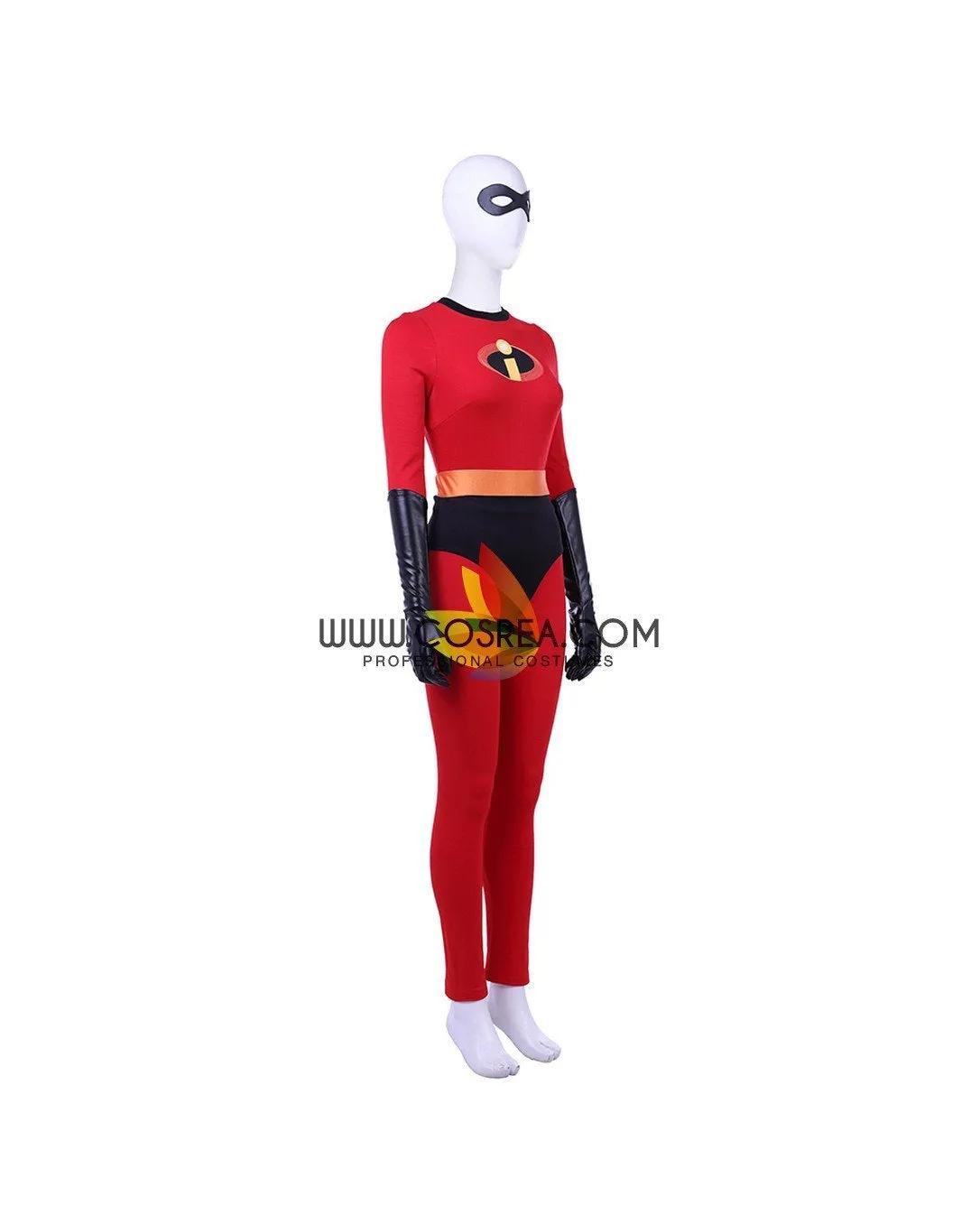 Mrs Incredible 2 Cosplay Costume