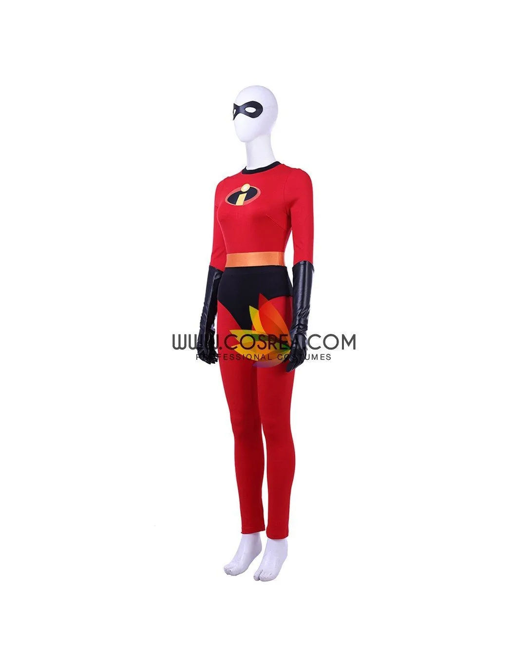 Mrs Incredible 2 Cosplay Costume