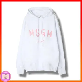 MSGM  |Hoodies & Sweatshirts