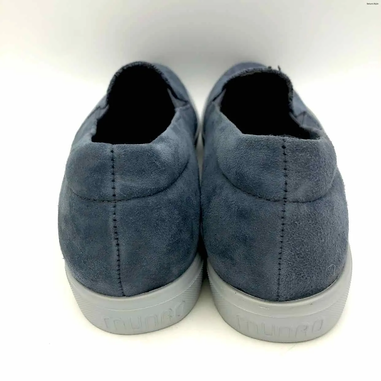 MUNRO Navy White Sneaker Shoe Size 6 6  (S) Shoes