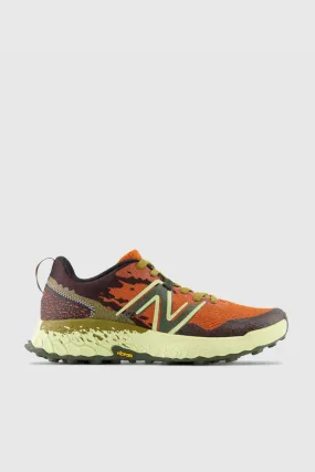 New Balance Sneaker Fresh Foam X Hierro V7  Arancio