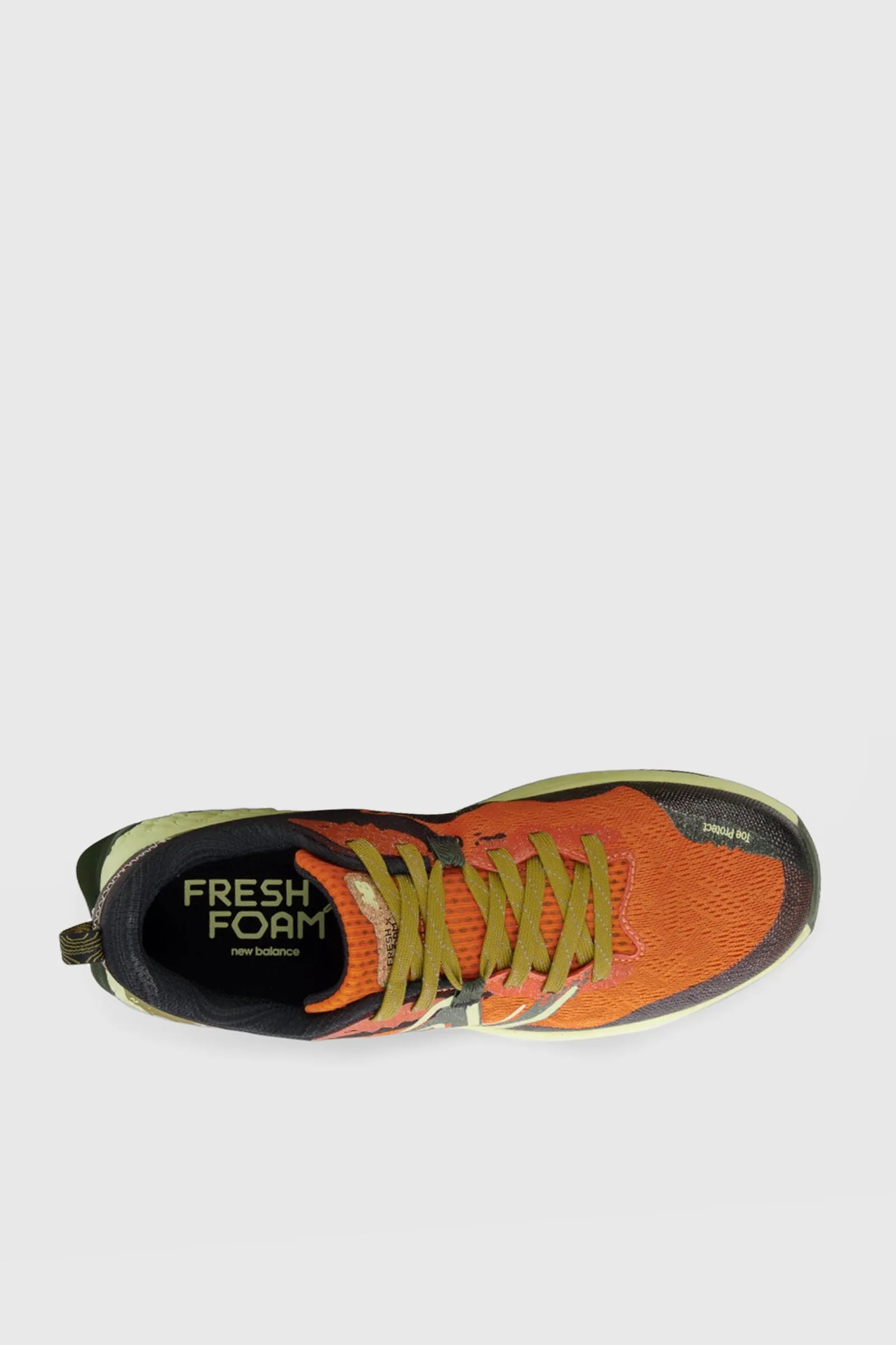 New Balance Sneaker Fresh Foam X Hierro V7  Arancio