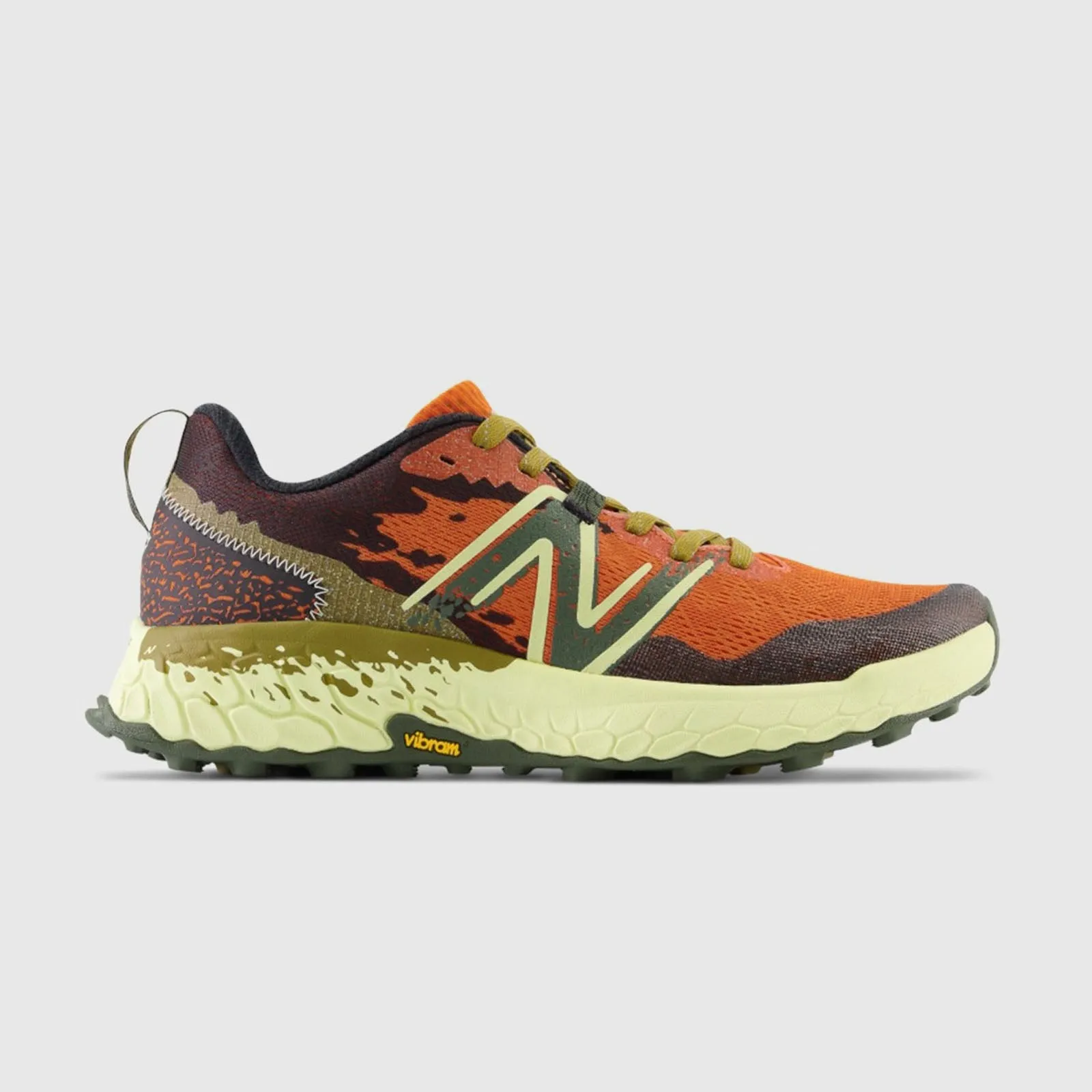 New Balance Sneaker Fresh Foam X Hierro V7  Arancio