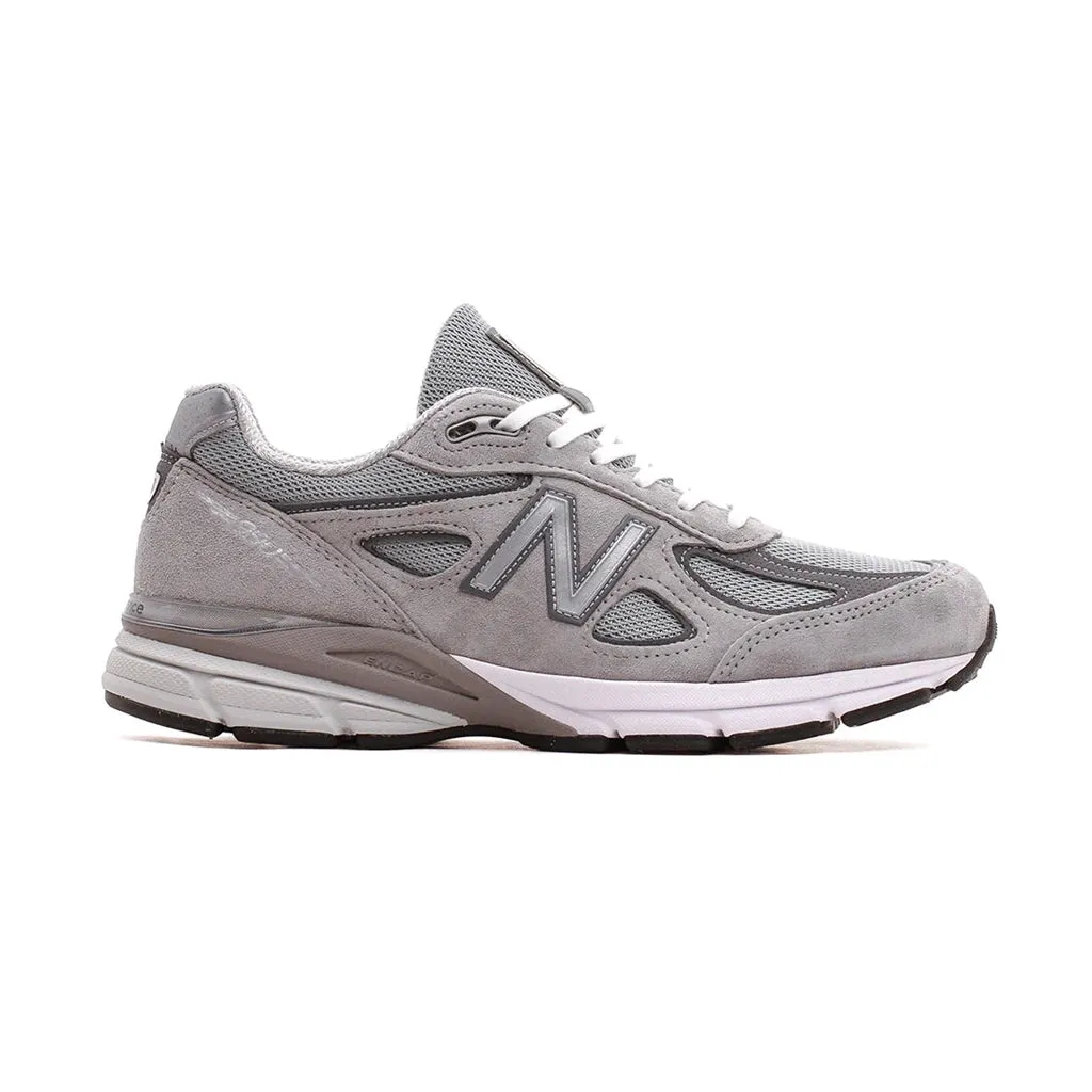 NEW BALANCE U990GR4 GREY MEN MADE IN USA 990V4