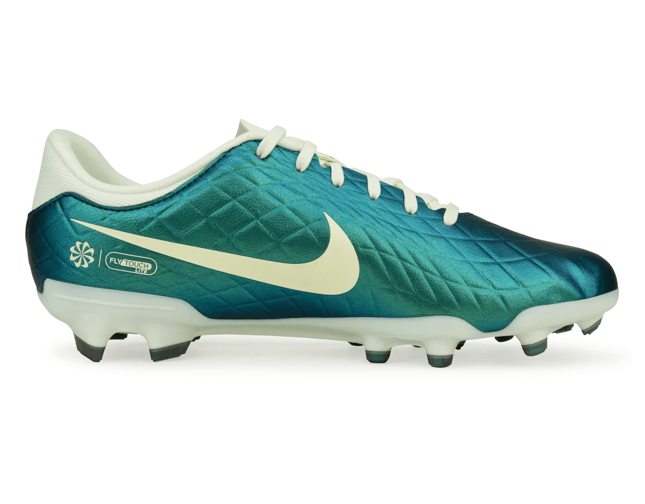 Nike Men's Tiempo Legend 10 Academy FG/MG 30 Dark Atomic Teal/Sail