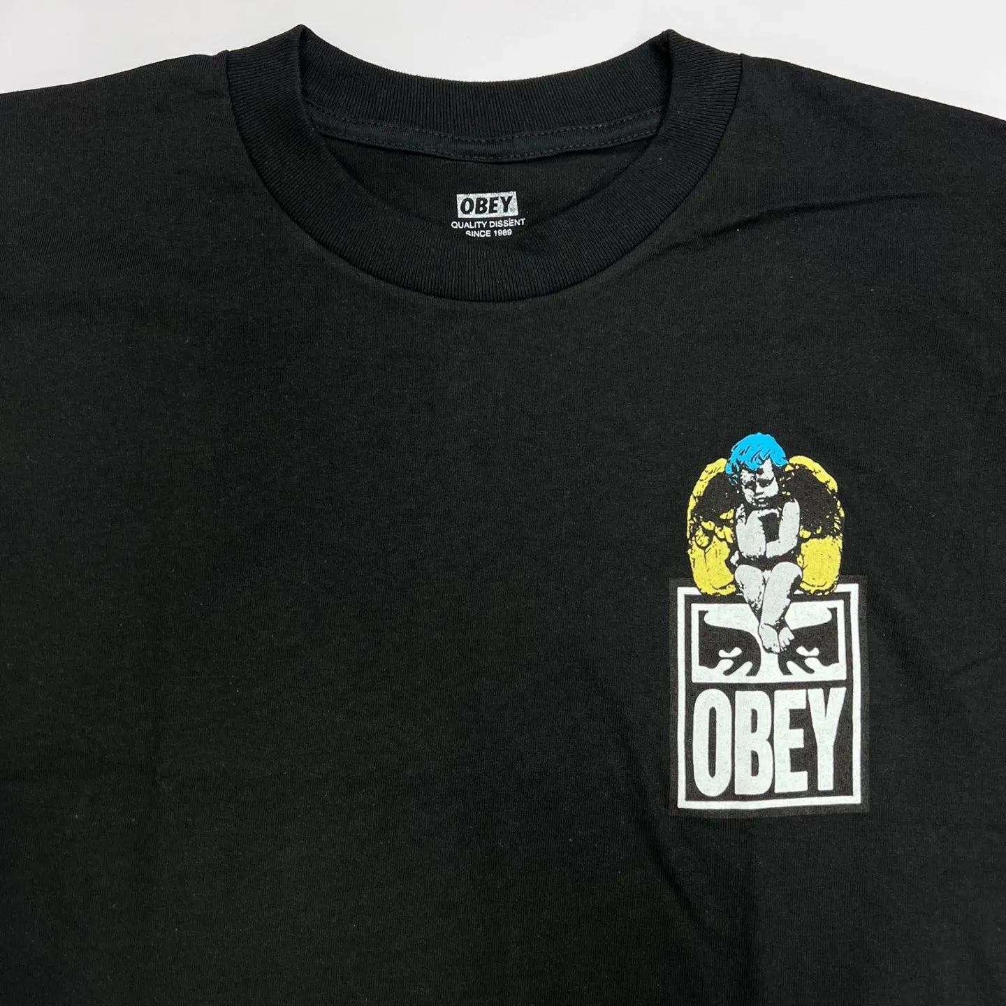 OBEY Fallen Angel T-Shirt