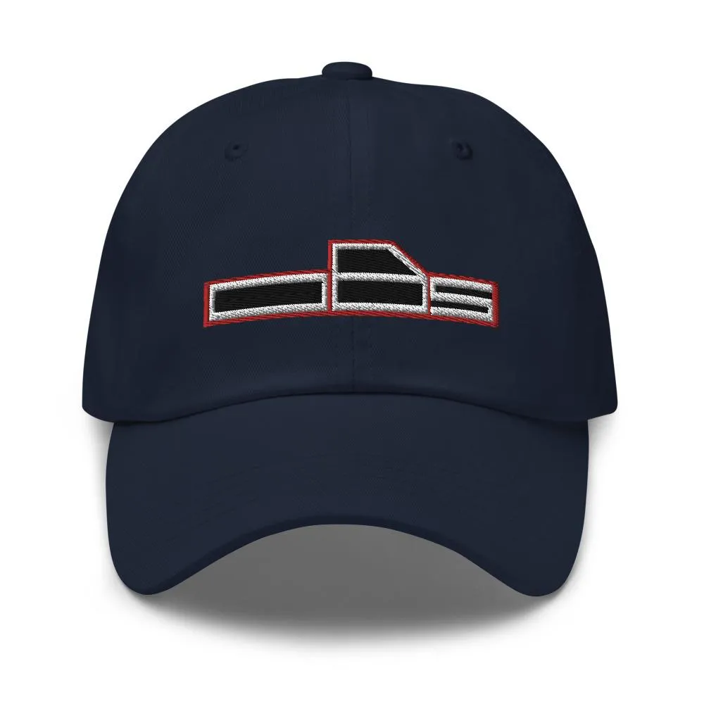 OBS Truck Hat With Adjustable Strap