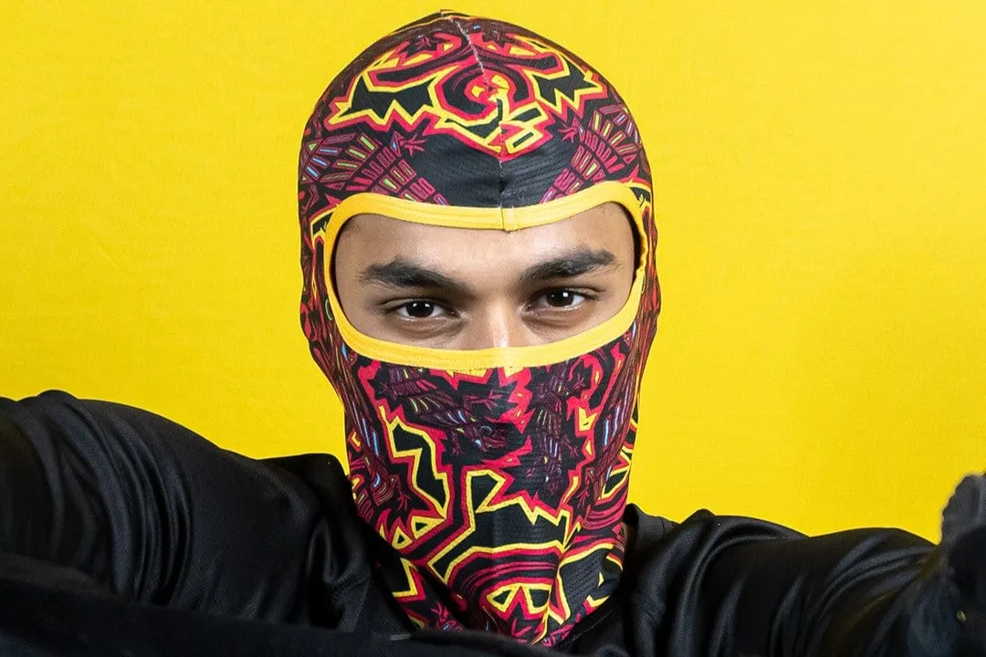 Pack of 3 Balaclavas (Chameleon + Howl + Heatseeker)