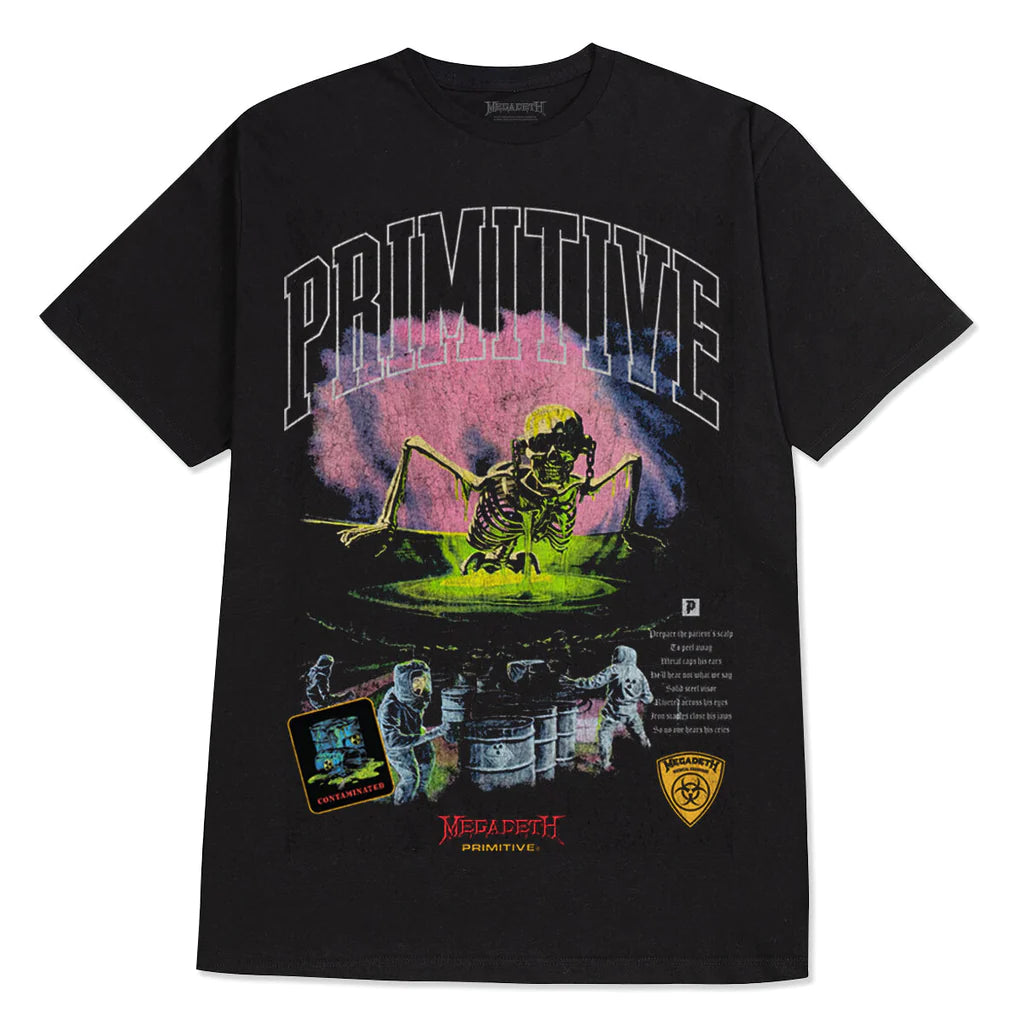 PRIMITIVE Birth Graphic T-Shirt