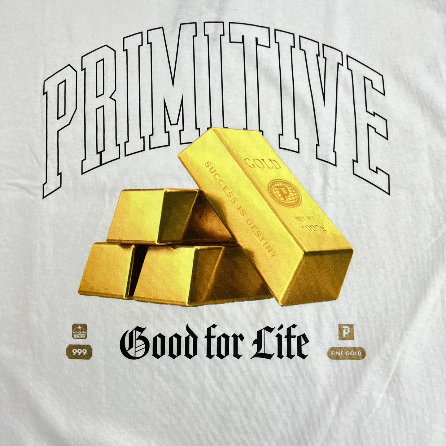 Primitive Good for Life Graphic T-Shirt