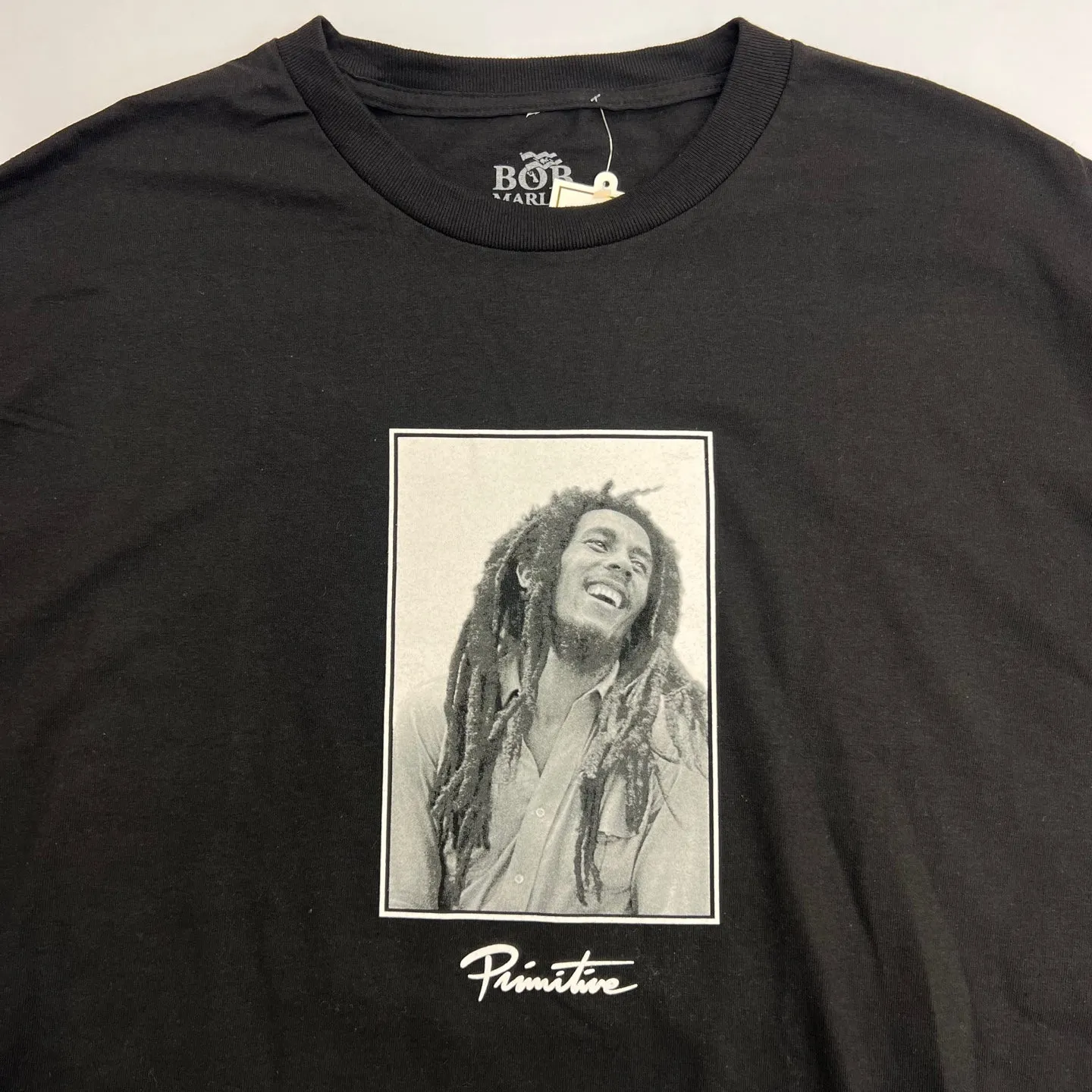 Primitive x Bob Marley Uprising T-Shirt