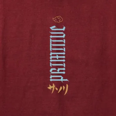 PRIMITIVE X NARUTO SHIPPUDEN Sasori Graphic T-Shirt - Burgundy